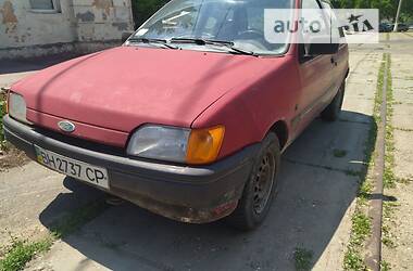 Хэтчбек Ford Fiesta 1990 в Одессе