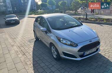 Хэтчбек Ford Fiesta 2017 в Коломые