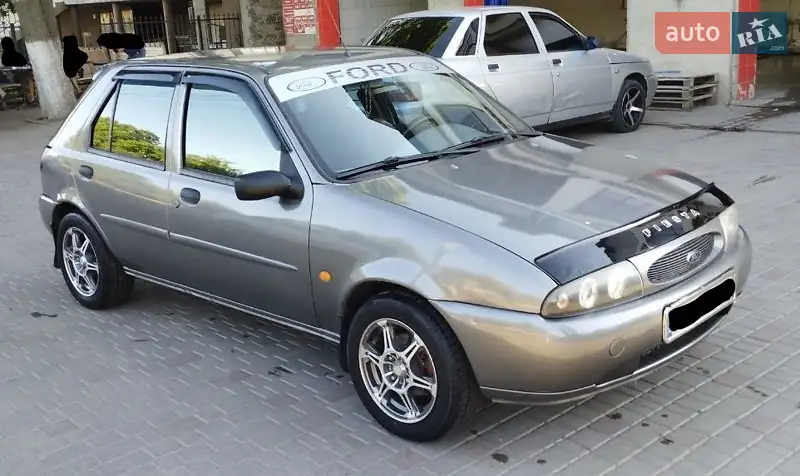 Ford Fiesta 1998