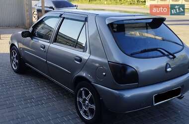 Хэтчбек Ford Fiesta 1998 в Одессе