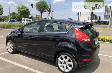 Хетчбек Ford Fiesta 2009 в Луцьку