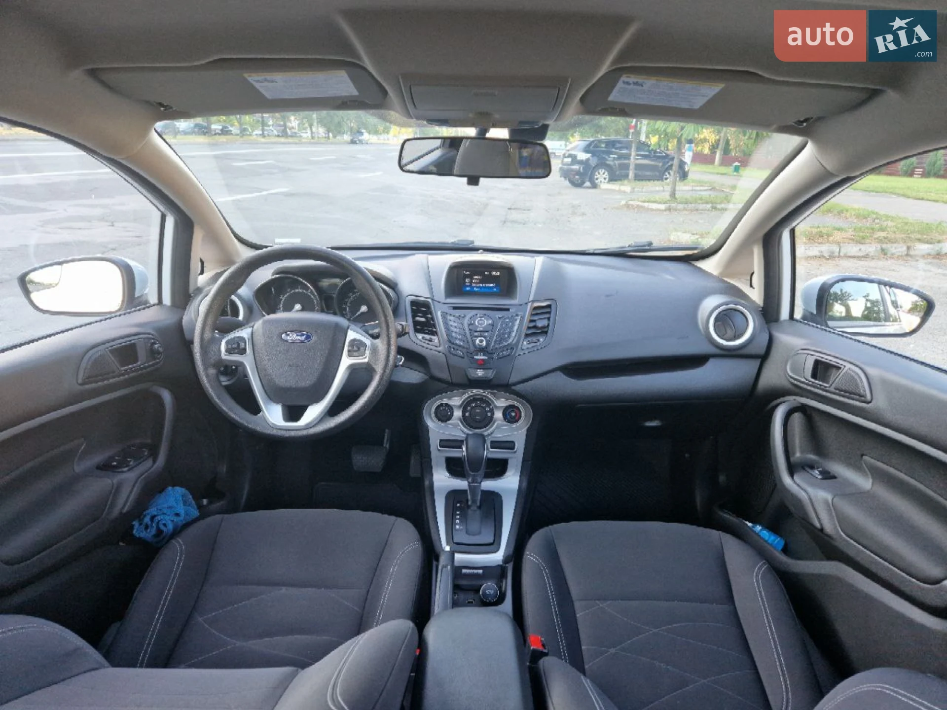2019 Ford Fiesta - мініатюра 8