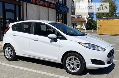 Хетчбек Ford Fiesta 2019 в Стрию