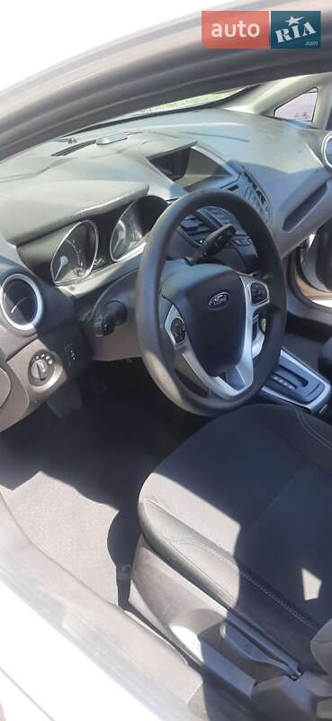 Седан Ford Fiesta 2018 в Запорожье фото 6 Седан Ford Fiesta 2018 в Запорожье