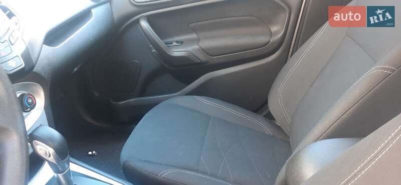 Седан Ford Fiesta 2018 в Запорожье фото 9 Седан Ford Fiesta 2018 в Запорожье