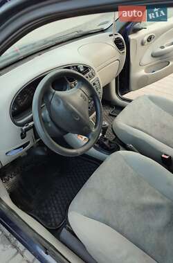 Хэтчбек Ford Fiesta 1998 в Умани