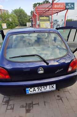 Хэтчбек Ford Fiesta 1998 в Умани