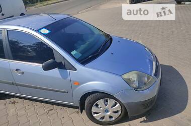 Хэтчбек Ford Fiesta 2005 в Одессе