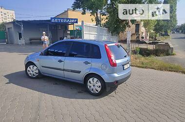 Хэтчбек Ford Fiesta 2005 в Одессе