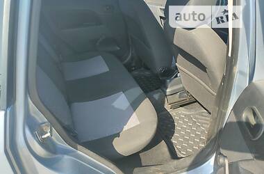 Хэтчбек Ford Fiesta 2005 в Одессе