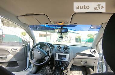 Хэтчбек Ford Fiesta 2005 в Одессе