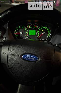 Хетчбек Ford Fiesta 2006 в Києві