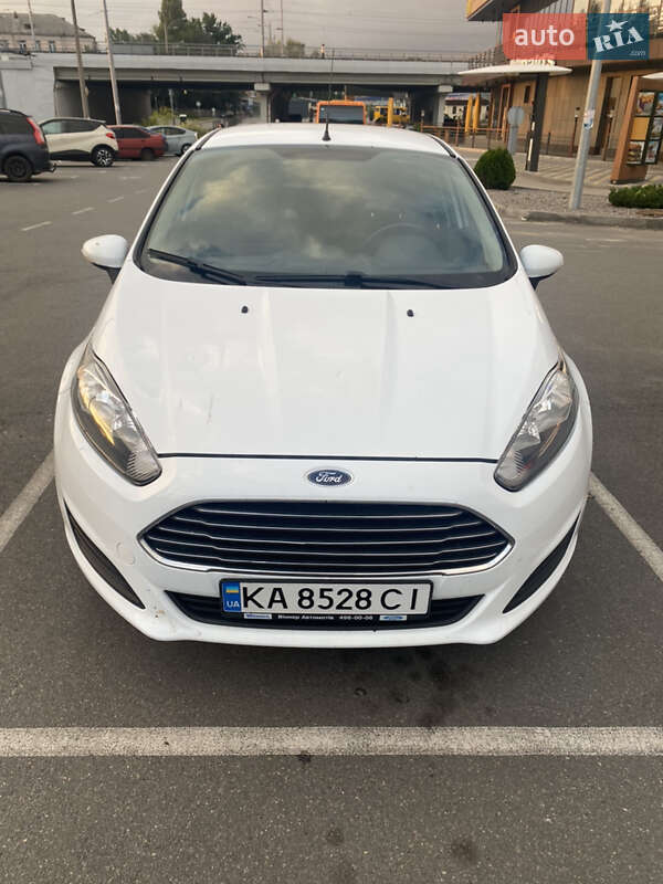 Ford Fiesta 2013