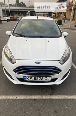 Хэтчбек Ford Fiesta 2013 в Киеве