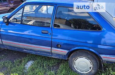 Купе Ford Fiesta 1987 в Ужгороде