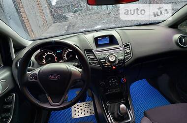 Хетчбек Ford Fiesta 2014 в Миколаєві