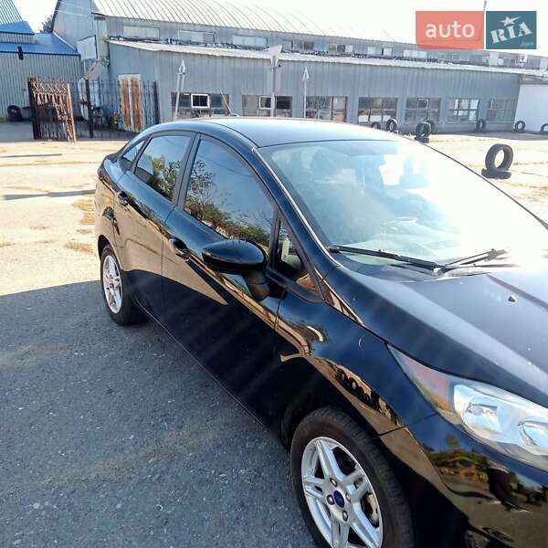 Ford Fiesta 2017