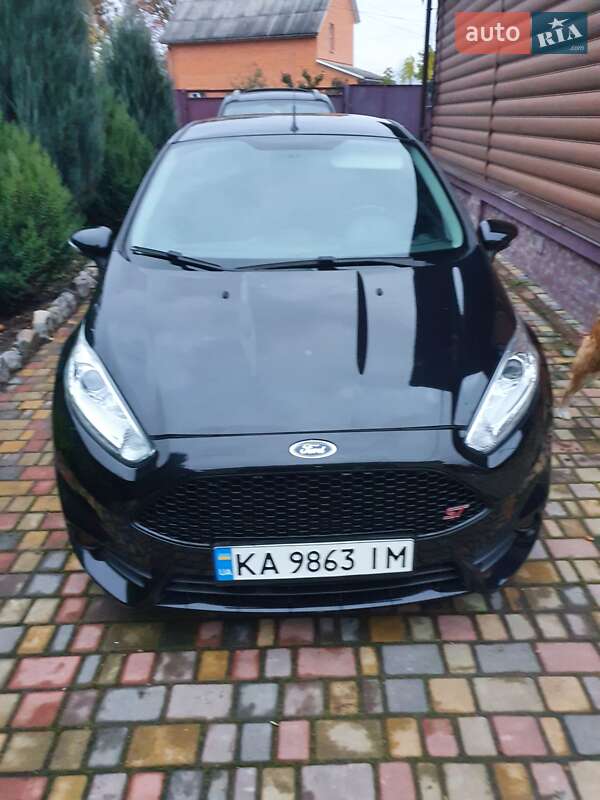 Ford Fiesta 2013