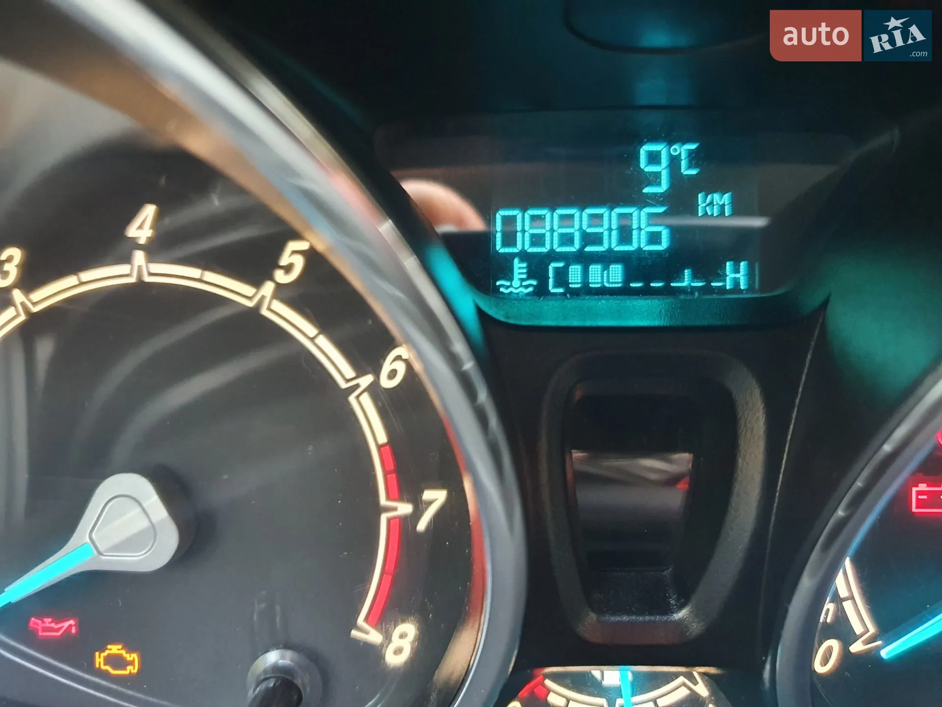 2013 Ford Fiesta - мініатюра 27