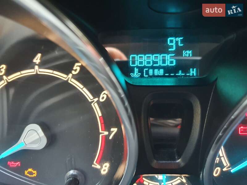 Хэтчбек Ford Fiesta 2013 в Нежине