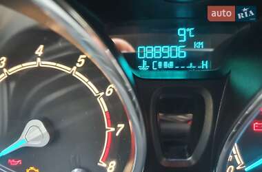 Хэтчбек Ford Fiesta 2013 в 