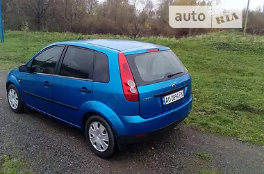 Ford Fiesta 2005