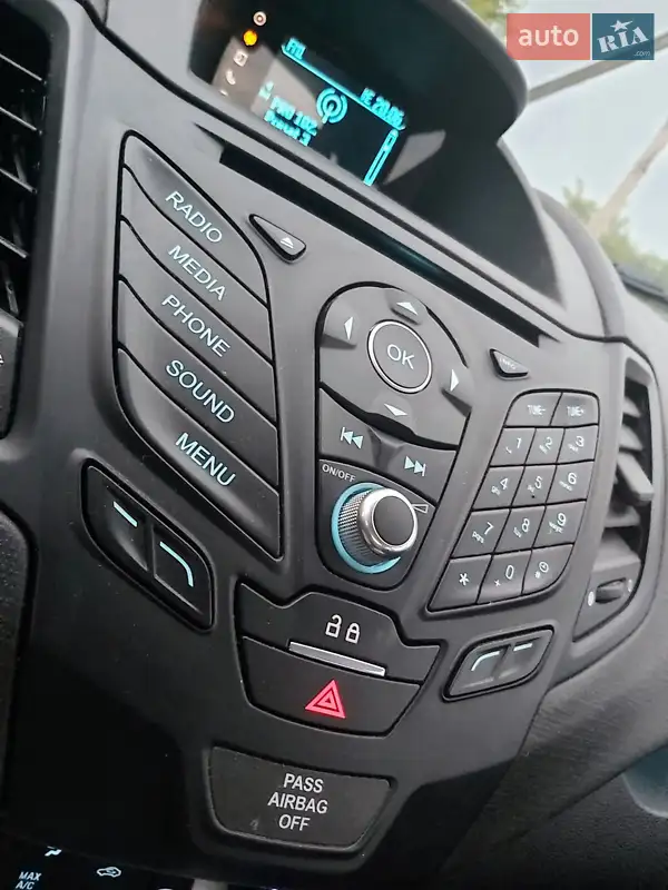 Ford Fiesta 2015 VIN 3FADP4BJ7GM138397 фото оголошення 16 з 64