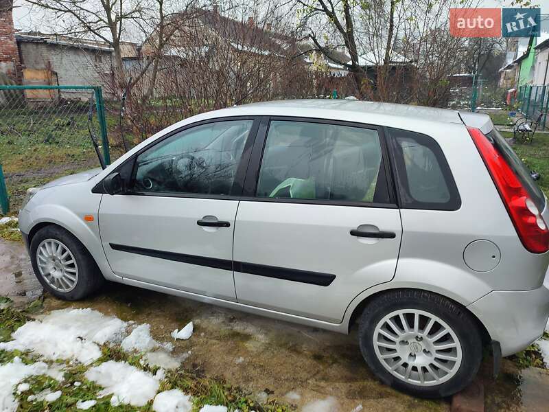 Ford Fiesta 2006