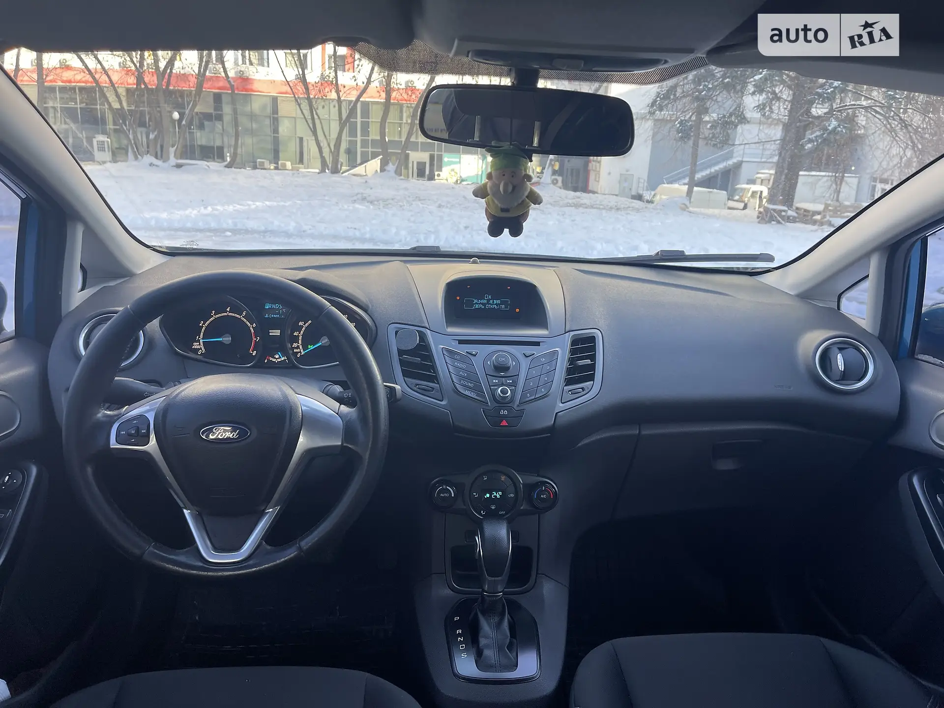 2013 Ford Fiesta - мініатюра 6