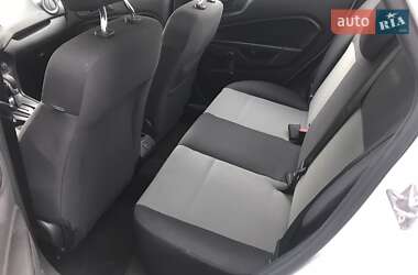 Седан Ford Fiesta 2019 в Обухове