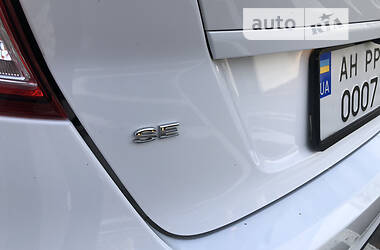 Хэтчбек Ford Fiesta 2019 в 