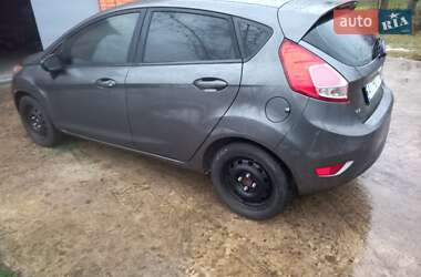Хетчбек Ford Fiesta 2018 в Баришівка