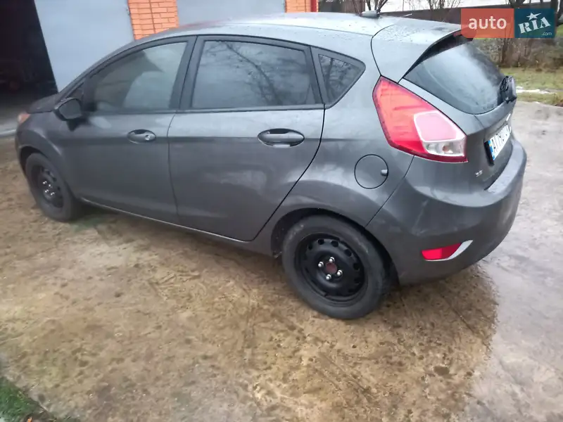 Ford Fiesta 2018 VIN 3FADP4EJ0KM113653 фото оголошення 4 з 62