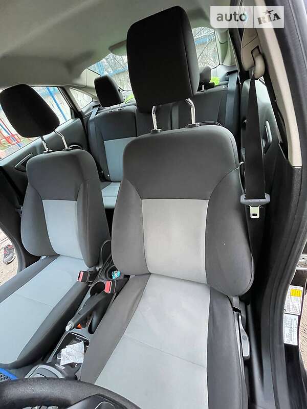 Седан Ford Fiesta 2018 в Днепре