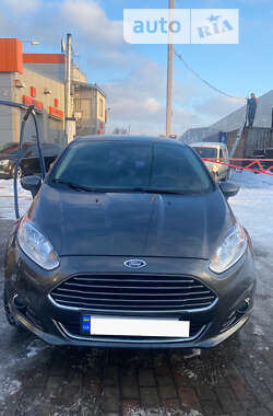 Хетчбек Ford Fiesta 2019 в Борисполі