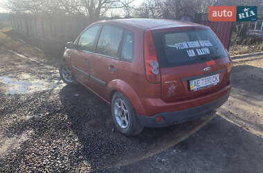 Хэтчбек Ford Fiesta 2008 в Днепре