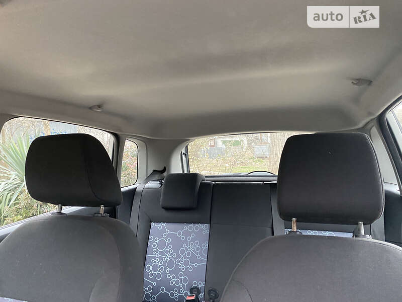 Хэтчбек Ford Fiesta 2006 в Одессе