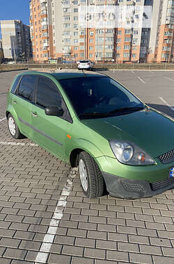 Хэтчбек Ford Fiesta 2006 в Виннице