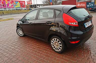 Хетчбек Ford Fiesta 2009 в Рівному