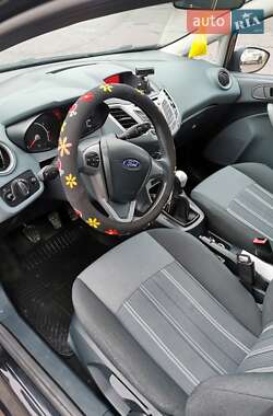 Хетчбек Ford Fiesta 2009 в Рівному