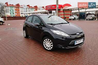 Хетчбек Ford Fiesta 2009 в Рівному