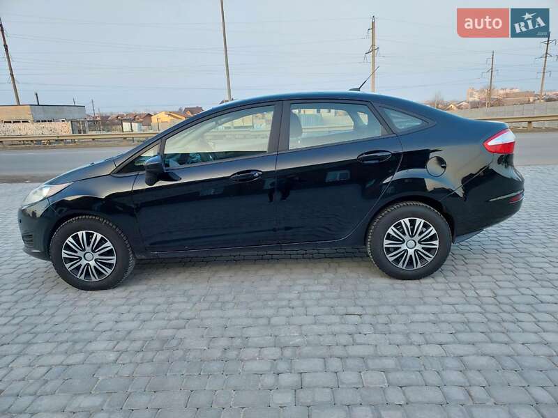 Седан Ford Fiesta 2017 в Вінниці
