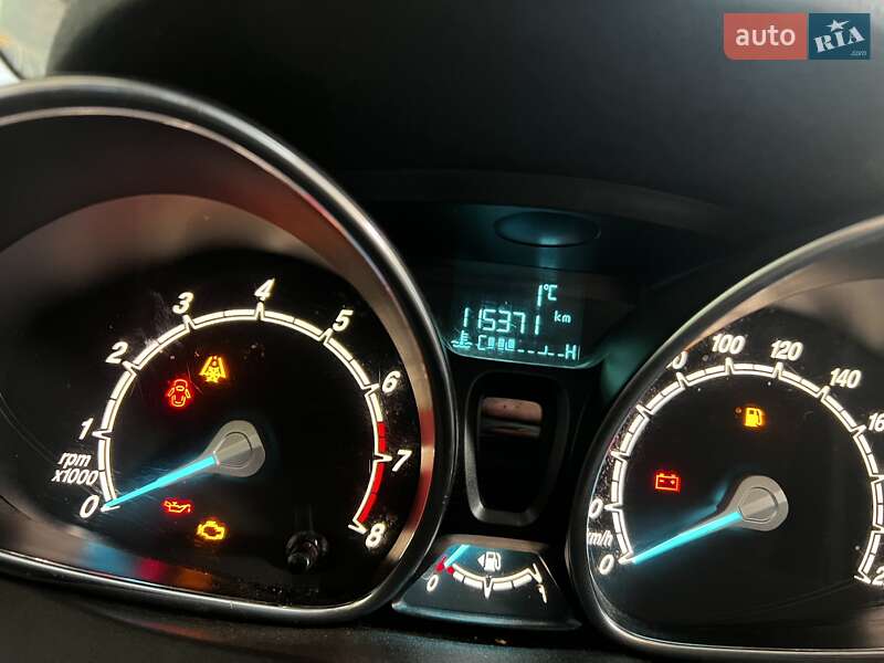 Хэтчбек Ford Fiesta 2016 в Радомышле фото 9 Хэтчбек Ford Fiesta 2016 в Радомышле