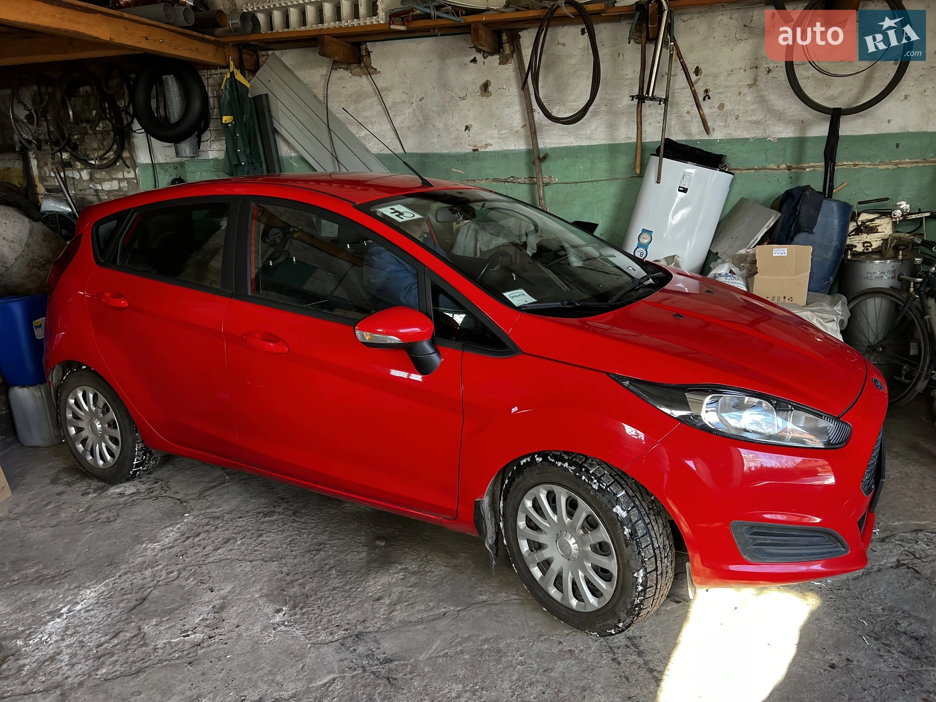 2016 Ford Fiesta - мініатюра 10
