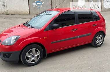 Хетчбек Ford Fiesta 2007 в Києві