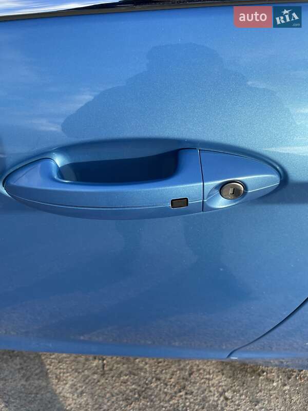 Хэтчбек Ford Fiesta 2011 в Житомире фото 6 Хэтчбек Ford Fiesta 2011 в Житомире