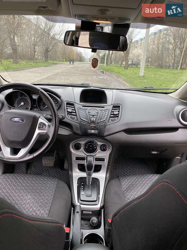 Седан Ford Fiesta 2016 в Кривом Роге фото 4 Седан Ford Fiesta 2016 в Кривом Роге