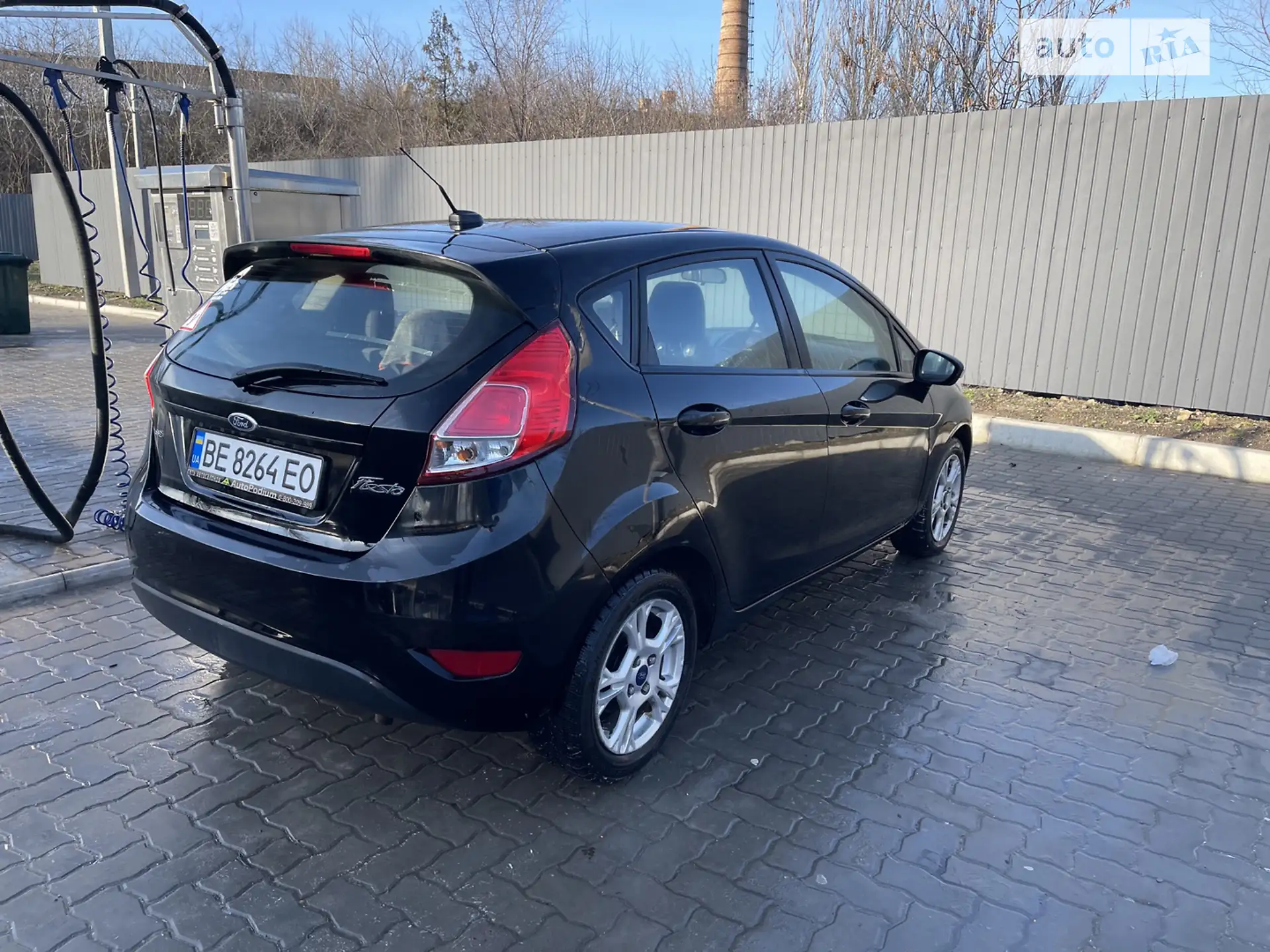 2016 Ford Fiesta - мініатюра 3