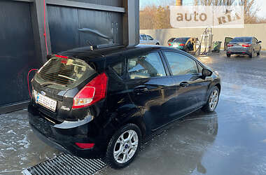 Хэтчбек Ford Fiesta 2016 в Николаеве