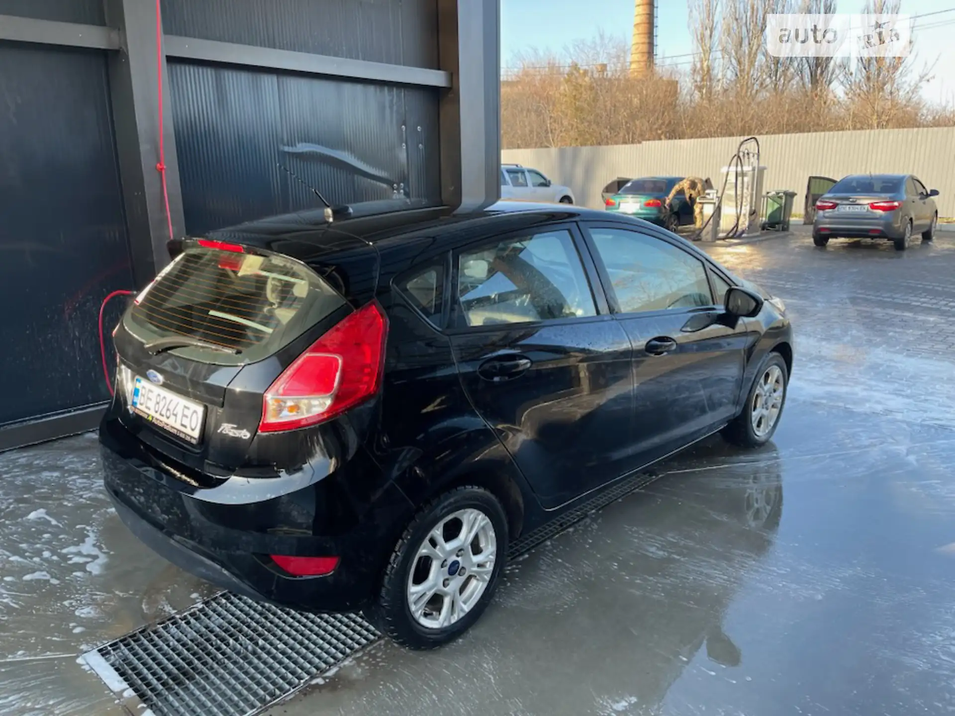 2016 Ford Fiesta - мініатюра 5